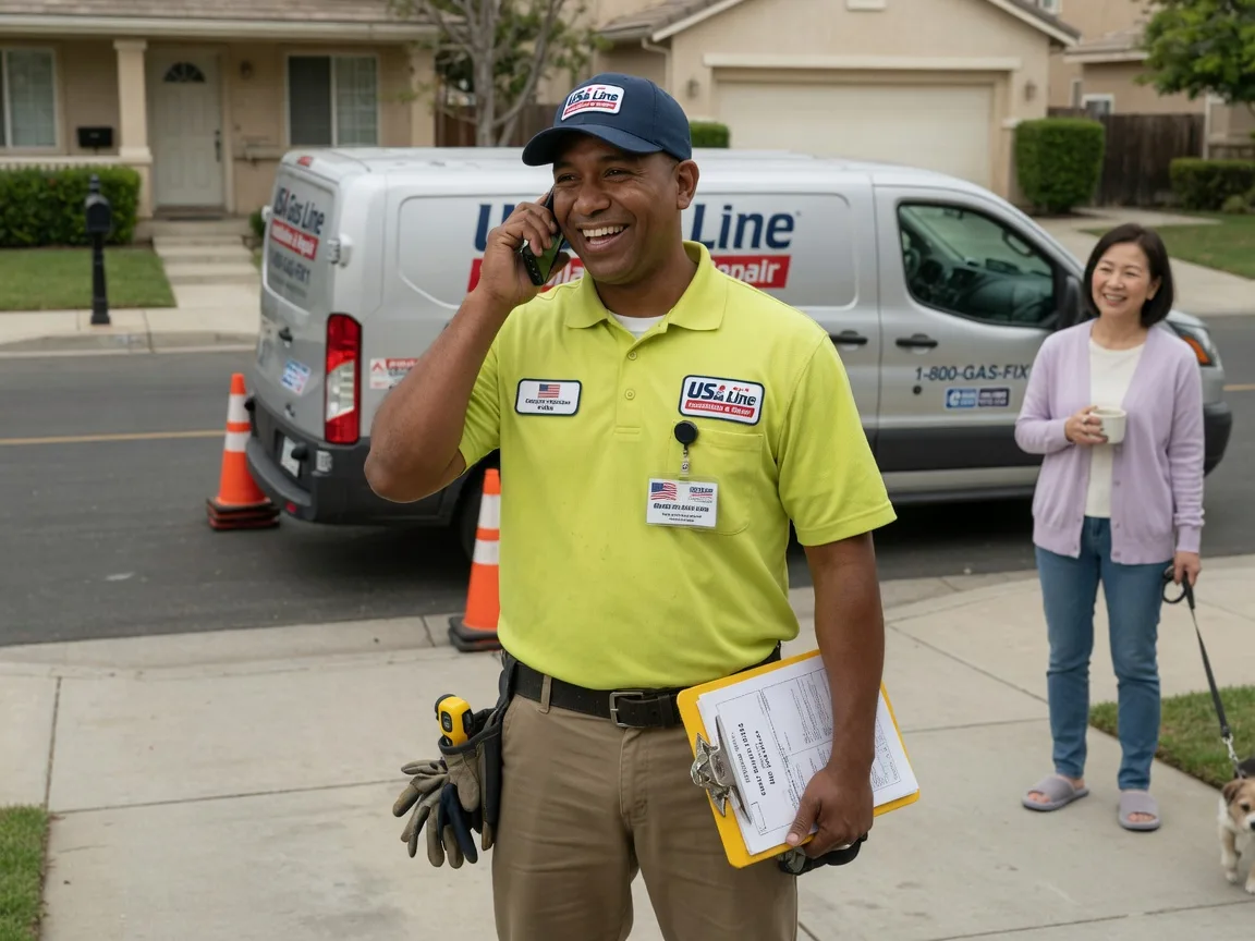 Gas Line Installation Meade, KS FAQs